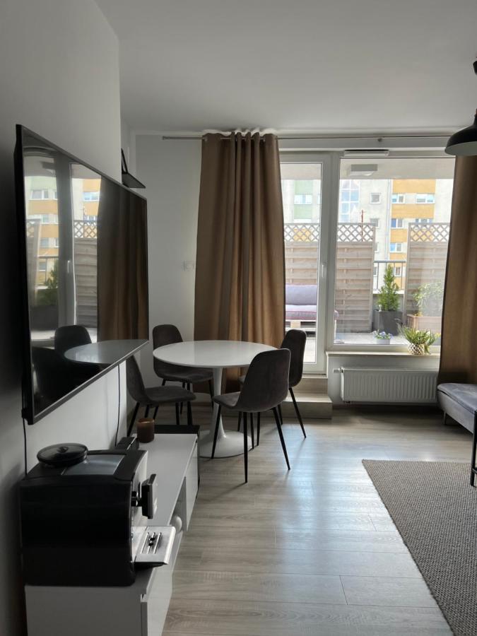 Apartament Ksiecia Janusza Varşovia Exterior foto