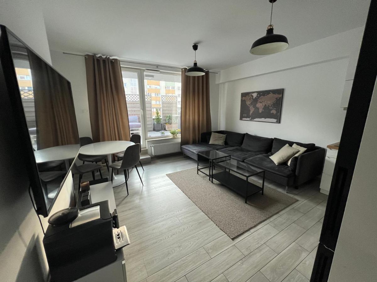 Apartament Ksiecia Janusza Varşovia Exterior foto