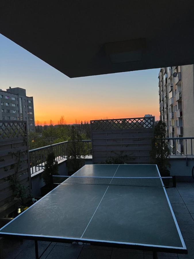 Apartament Ksiecia Janusza Varşovia Exterior foto