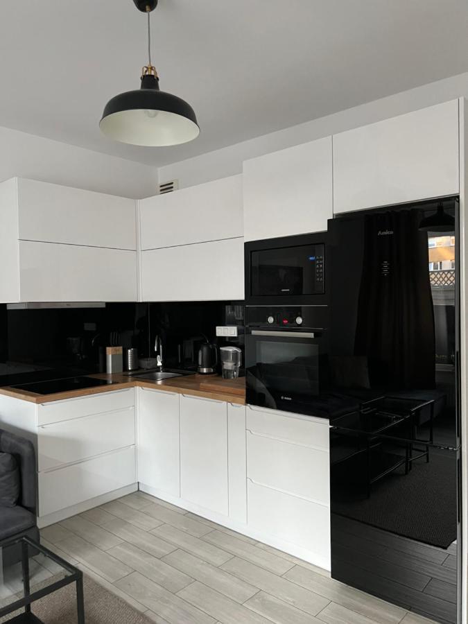 Apartament Ksiecia Janusza Varşovia Exterior foto
