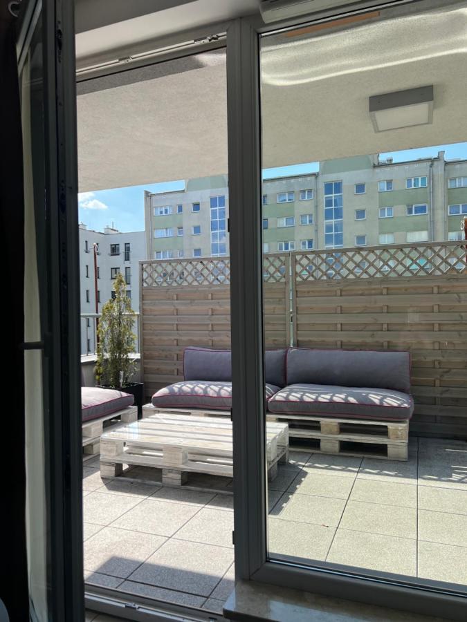 Apartament Ksiecia Janusza Varşovia Exterior foto