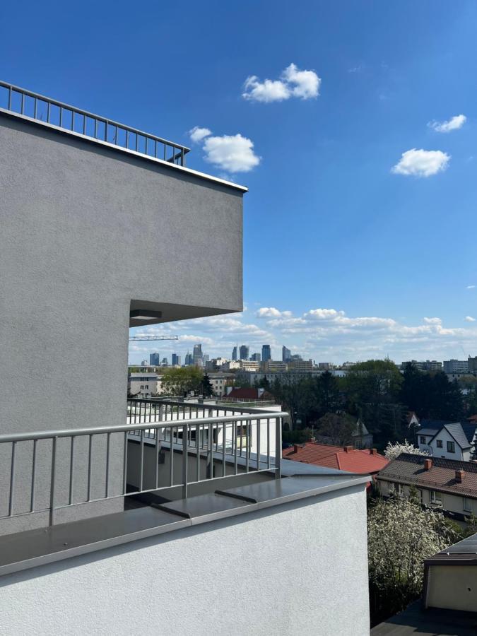 Apartament Ksiecia Janusza Varşovia Exterior foto