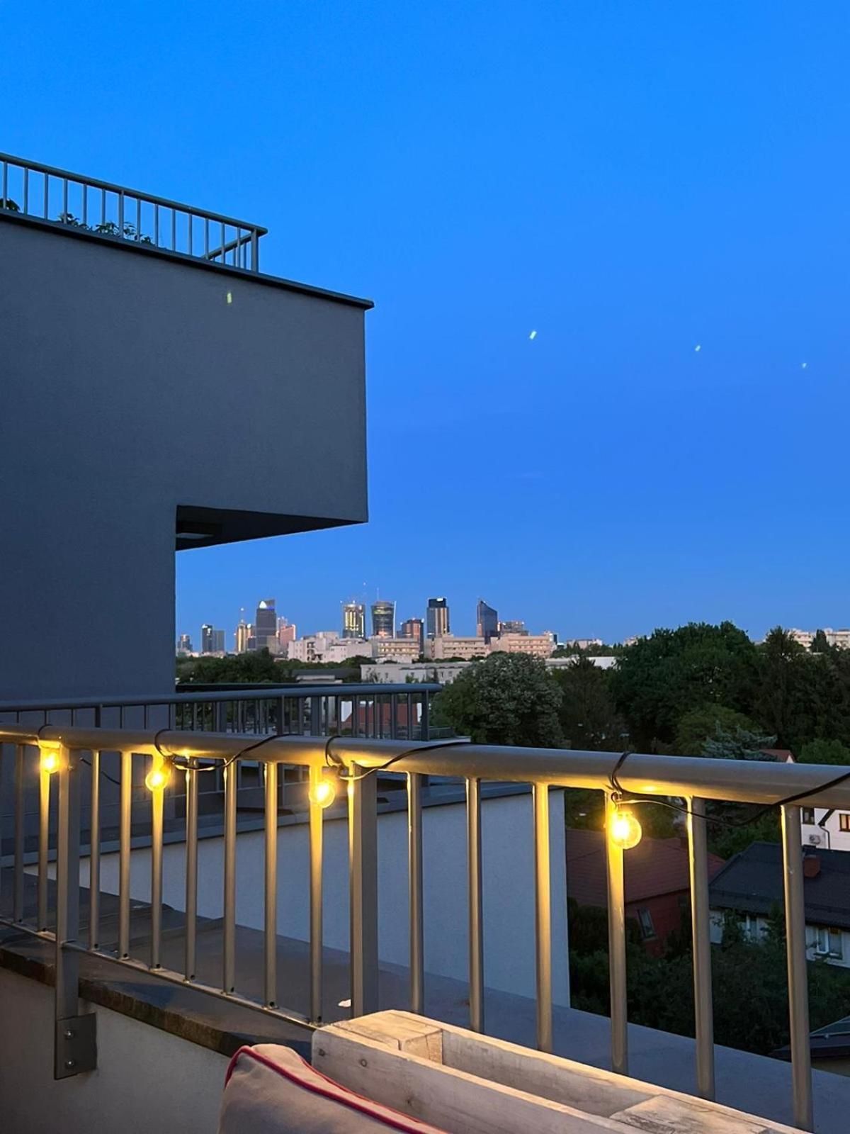 Apartament Ksiecia Janusza Varşovia Exterior foto